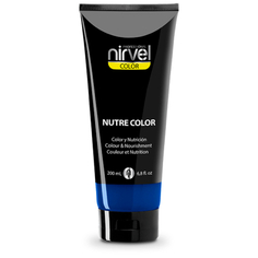 Nirvel Professional, Оттеночная гель-маска Nutre-Color, синий, 200 мл