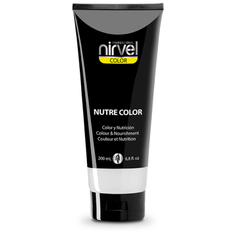 Nirvel Professional, Оттеночная гель-маска Nutre-Color, серебристый, 200 мл