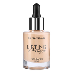 TNL Professional, Тональный крем Lifting Antiage №4 – Caramel