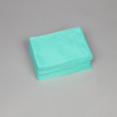 Чистовье, Простыня &quot;Стандарт&quot;, 200х70 см, мятная, 20 шт.