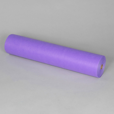 Чистовье, Простыня &quot;Стандарт&quot;, 200х70 см, сиреневая в рулоне, 100 шт.