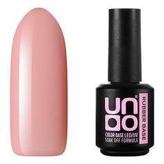 UNO, База Rubber Color Almond, 12 г