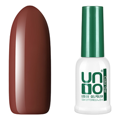 UNO, Гель-лак №355 Макадамия, Macadamia, 8 мл