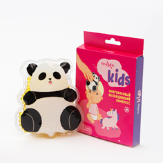 Kinexib, Многоразовый охлаждающий компресс, панда