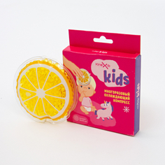 Kinexib, Многоразовый охлаждающий компресс, апельсин