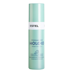 Estel, Питательный спрей для волос Moloko Botanic, 200 мл
