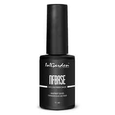 InGarden, Файбер база NFBASE, Ghost white In'garden