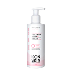 Icon Skin, Липидовосстанавливающий лосьон AtopiDerm Barrier, 250 мл