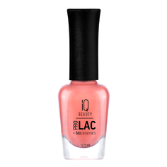IQ Beauty, Лак для ногтей ProLac + Bioceramics, №068 Peach echo