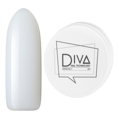 Diva Nail Technology, Гель Сream Gel №3
