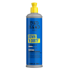 Tigi, Шампунь-детокс Bed Head Down ‘n Dirty, 400 мл