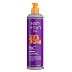 Tigi, Шампунь Bed Head Serial Blonde Purple Toning, 400 мл