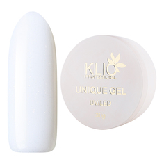 Klio Professional, Гель Unique Gel White Glow, 30 г