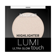 Belor Design, Хайлайтер Lumi Touch, тон 1 Vanilla Dream