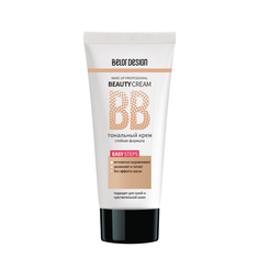 Belor Design, Тональный крем BB Beauty Cream, тон 101