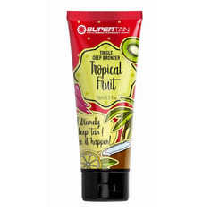 Supertan, Крем для загара Tropical Fruit, 150 мл