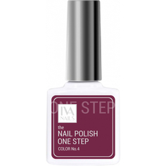 IVA nails, Гель-лак Nail Polish ONE STEP №4