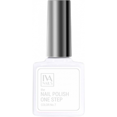 IVA nails, Гель-лак Nail Polish ONE STEP №7