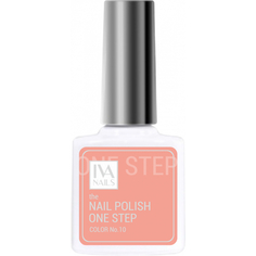 IVA nails, Гель-лак Nail Polish ONE STEP №10