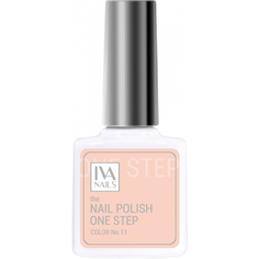 IVA nails, Гель-лак Nail Polish ONE STEP №11