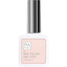 IVA nails, Гель-лак Nail Polish ONE STEP №14