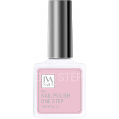 IVA nails, Гель-лак Nail Polish ONE STEP №16
