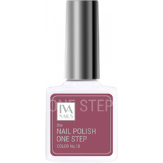 IVA nails, Гель-лак Nail Polish ONE STEP №18