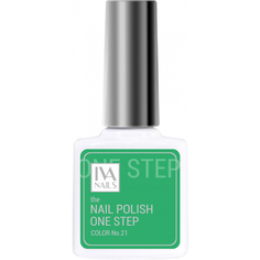 IVA nails, Гель-лак Nail Polish ONE STEP №21