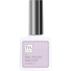 IVA nails, Гель-лак Nail Polish ONE STEP №23