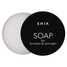 SHIK, Мыло для кистей и спонжей Soap For Brushes&Sponges