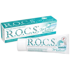 R.O.C.S., Гель для укрепления зубов Medical Minerals, 45 мл