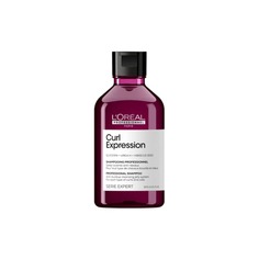 Loreal, Профессиональный очищающий шампунь Curl Expression для всех типов кудрявых волос 300 мл L'Oreal