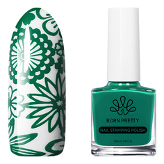 Born Pretty, Лак для стемпинга 55950-16 SP16, 10 мл