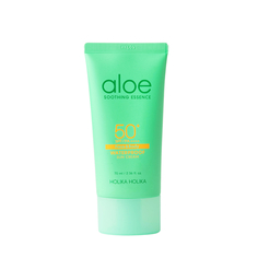 Holika Holika, Солнцезащитный крем Aloe Waterproof Sun Cream SPF 50+ PA++++, 70 мл