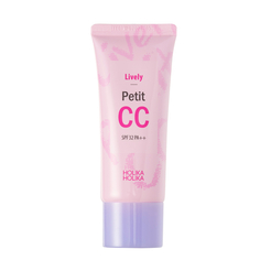 Holika Holika, CC-крем для лица Petit CC Lively SPF 32 PA++, 30 мл