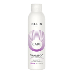 OLLIN, Шампунь для волос Care Anti-Dandruff, 250 мл