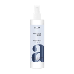 OLLIN, Спрей-антистатик для волос Perfect Hair, 250 мл