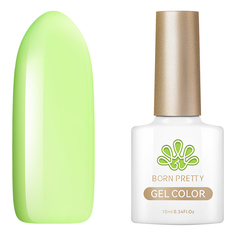 Born Pretty, Гель-лак Semi Transparent №25