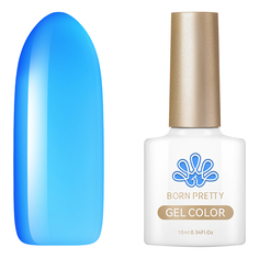Born Pretty, Гель-лак Semi Transparent №29
