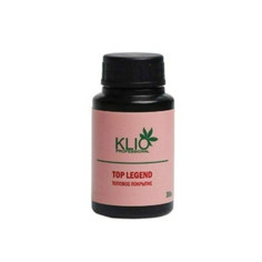 Klio Professional, Топ LEGEND, без липкого слоя, 30 г