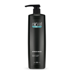 Nirvel Professional, Экспресс-маска для поврежденных волос, 1 л.
