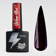 RockNail, Гель-лак Wine Not №225, 10 мл