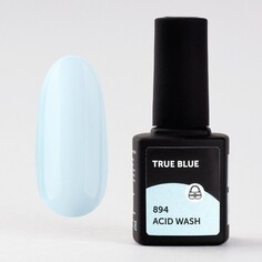 MilkGel, Гель-лак True Blue №894, 9 мл