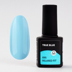 MilkGel, Гель-лак True Blue №895, 9 мл