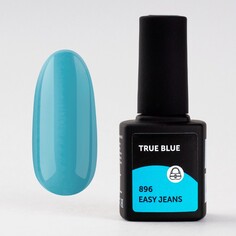 MilkGel, Гель-лак True Blue №896, 9 мл