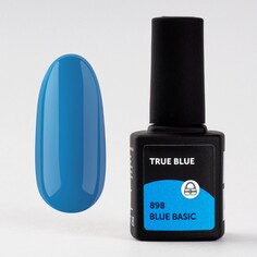 MilkGel, Гель-лак True Blue №898, 9 мл