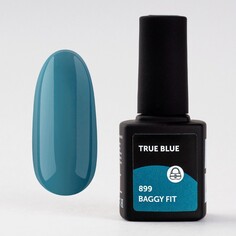 MilkGel, Гель-лак True Blue №899, 9 мл