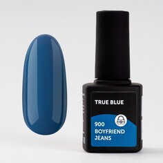 MilkGel, Гель-лак True Blue №900, 9 мл