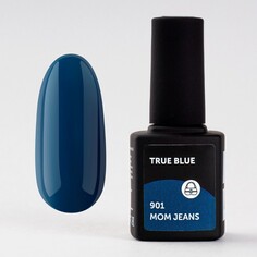 MilkGel, Гель-лак True Blue №901, 9 мл