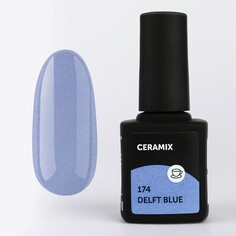 MilkGel, Гель-лак Ceramix №174, 9 мл